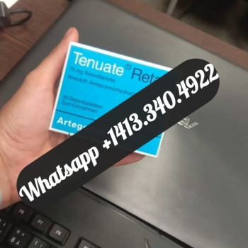 Ogłoszenie - Tenuate Retard