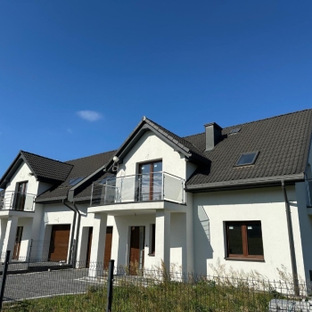 Ogłoszenie - 5pok, 174met, okolice Chabrowej 2 BALKONY/GARAŻ/OGRÓD (Kryspinów)