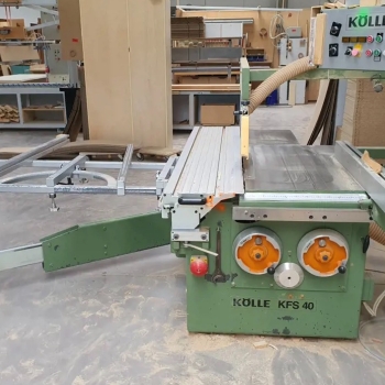 Ogłoszenie - Piła formatowa KOLLE KFS40