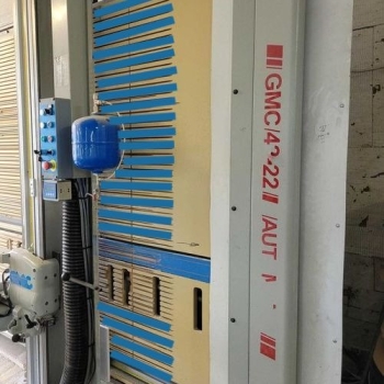Ogłoszenie - Piła pionowa GMC Automat