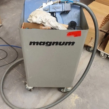 Ogłoszenie - Wbijarka kołków AYEN Magnum - Wadowice - 5 900,00 zł