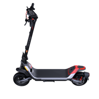 Ogłoszenie - Hulajnoga elektryczna  Segway KickScooter P100 - 5 745,00 zł