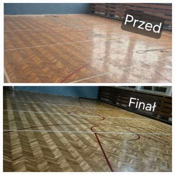 Ogłoszenie - CYKLINOWANIE - Stalowa Wola - 1,00 zł