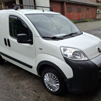 Ogłoszenie - Sprzedam Samochód Dostawczy Fiat Fiorino 1,3- Euro 5 -2016 -F,-Vat