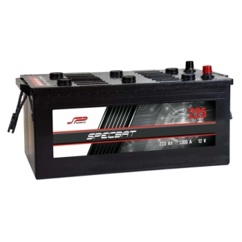 Ogłoszenie - Akumulator 225Ah 1300A SPECBAT
