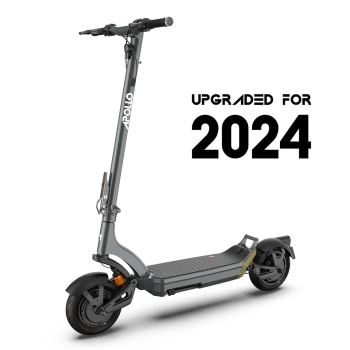 Ogłoszenie - Hulajnoga elektryczna Apollo CITY 2024 - 5 080,00 zł