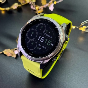 Ogłoszenie - Fenix ​​8 solar/szafir 51 mm Bez ograniczeń