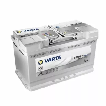 Ogłoszenie - Akumulator 80Ah 800A VARTA Silver Dynamic A6 START&STOP AGM