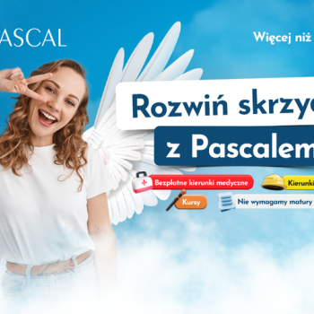 Ogłoszenie - Szkoła Policealna Pascal zaprasza do zapisu!