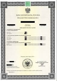 Ogłoszenie - Dyplomy kolekcjonerskie opinie , Dyplom ukończenia studiów magisterskich