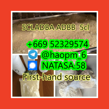 Ogłoszenie - 5cladba raw material 5CL-ADB-A precursor raw 5cladba 5f adb