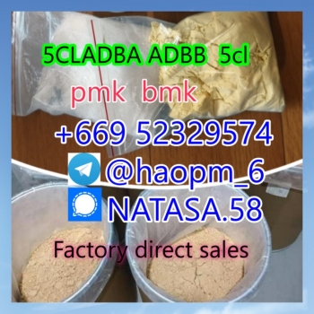 Ogłoszenie - 5cladba raw material 5CL-ADB-A precursor raw 5cladba 5f adb