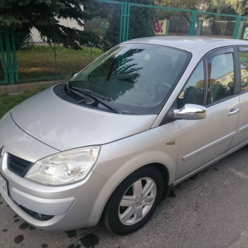 Ogłoszenie - Renault Scenic II 1.6 16V 112 KM