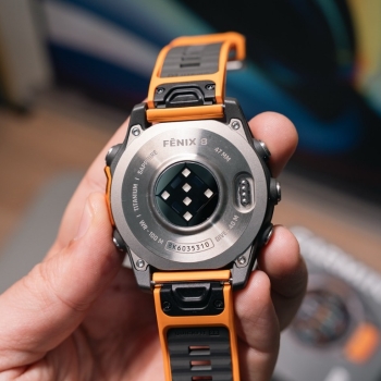 Ogłoszenie - Garmin Fenix ​​8 Amoled Sapphire