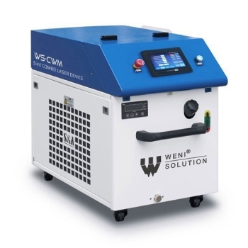 Ogłoszenie - Spawarka Laserowa 2000w Fiber 5w1 Promocja! - Nysa - 33 900,00 zł