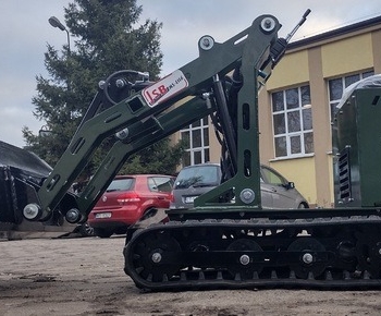 Ogłoszenie - Ładowarka Koparka Wozidło - NOWE 2025 - Prosto od Producenta JSB POLSKA -