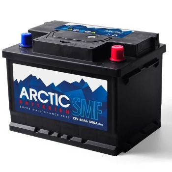 Ogłoszenie - Akumulator Arctic 60Ah 500A Chopina 20 Grudziądz