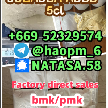 Ogłoszenie - 5cladba adbb raw material 5CL-ADB-A precursor raw 5cladba 5f adb 4fadb