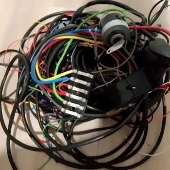 Ogłoszenie - Instalacja elektryczna Zetor 3320-7340 Zamówienia tel.505055986