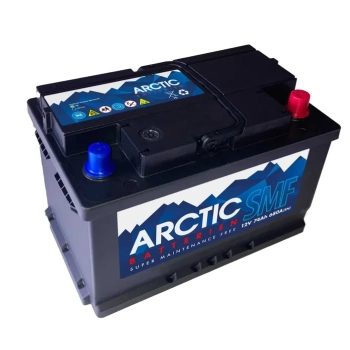 Ogłoszenie - Akumulator Arctic 74Ah 680A Chopina 20 Grudziądz