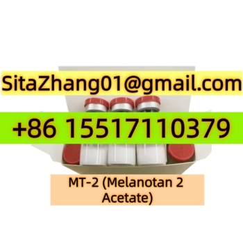 Ogłoszenie - Mt 2 10mg Melanotan II Melanotanii Acetate Lyophilized Peptide Mt2 Power Mt-2 10mg Melanotan 2 Acetate Skin Tanning Pept