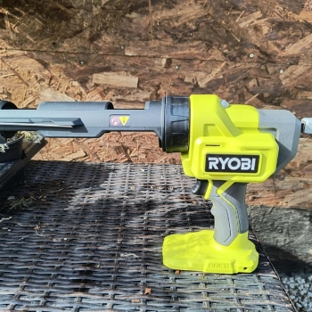 Ogłoszenie - Akumulatorowy pistolet do silikonu RYOBI ONE+, 18V, BEZ BATERII - Wrocław - 300,00 zł