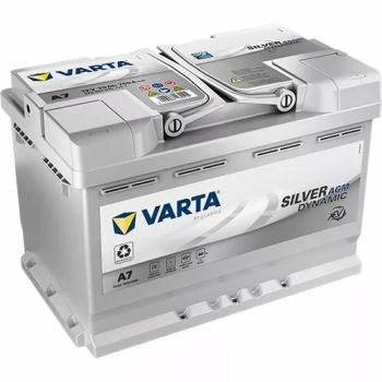 Ogłoszenie - Akumulator 70Ah 760A VARTA AGM START&STOP A7 (dawna E39)
