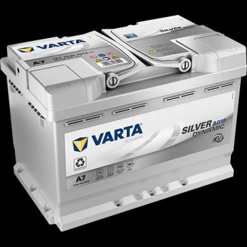 Ogłoszenie - Akumulator 70Ah 760A VARTA AGM START&STOP A7