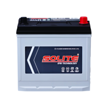 Ogłoszenie - Akumulator Solite 60Ah 560A EFB - Oświęcim - 440,00 zł