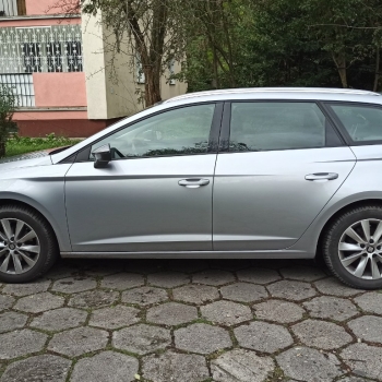 Ogłoszenie - Seat Leon Kombi 1.2,  130 KM, 2019