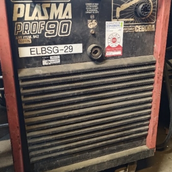Ogłoszenie - Przecinarka plazmowa Cebora Plasma Prof 90A