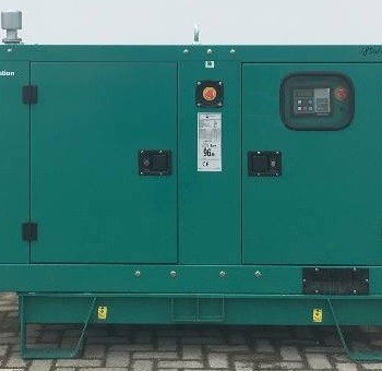 Ogłoszenie - Generator diesla 22 KWA.  2014 Cummins C22D5 - 25 000,00 zł