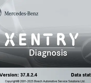 Ogłoszenie - Xentry instalacja online full
