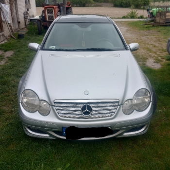 Ogłoszenie - mercedes benz