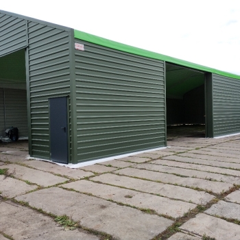 Ogłoszenie - Hala namiotowa hangar rolnicza wiata garaż magazyn