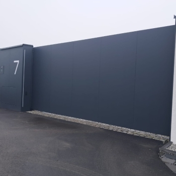 Ogłoszenie - Balustrady • Ogrodzenia • Pergole • Konstrukcje stalowe