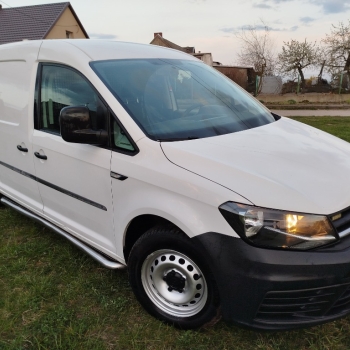 Ogłoszenie - Sprzedam Volkswagen Caddy Long 2018r