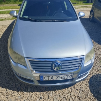 Ogłoszenie - Volkswagen Passat