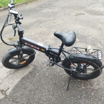 Ogłoszenie - Rower elektryczny Engwe ep-2 pro