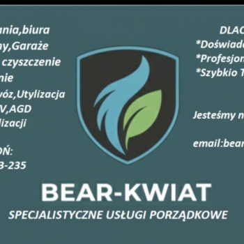 Ogłoszenie - Kompleksowe opròżnianie i sprzątanie