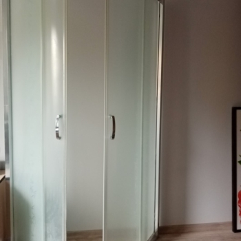 Ogłoszenie - KABINA PRYSZNICOWA