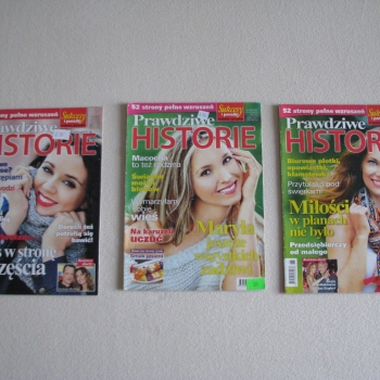 Ogłoszenie - Sukcesy i porażki – Prawdziwe historie 2014 - 2017r – wydanie specjalne