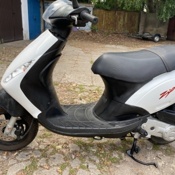 Ogłoszenie - Piaggio zip 50 aprilia sr transport sym orbit peugeot tkr