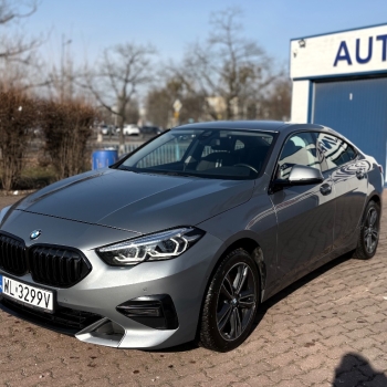 Ogłoszenie - BMW GRAN COUPE 218i salon Polska automat mały przebieg - 109 900,00 zł