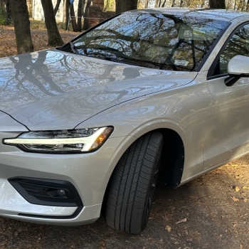 Ogłoszenie - Volvo S60 III 2.0 S 60 T6 AWD 310 KM MOMENTUM PRO