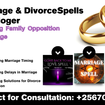 Ogłoszenie - Attraction - Marriage Spiritual Love Spells in USA +256700968783