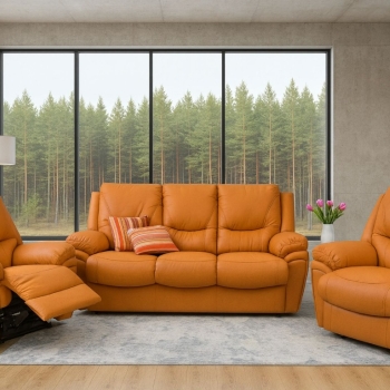 Ogłoszenie - Najwyższej jakości komplet wypoczynkowy marki DEKO