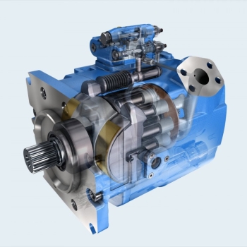 Ogłoszenie - Pompa Rexroth A10VSO 18 DR1/31R-VPA12N00 Pompy inne...