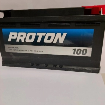 Ogłoszenie - Akumulator 100Ah 720A Proton