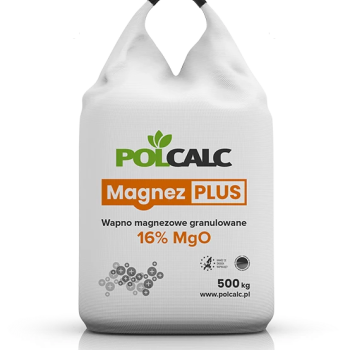 Ogłoszenie - Wapno POLCALC Magnez PLUS